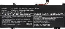 Sülearvuti aku CoreParts Lenovo MBXLE-BA0191, 44.08Wh, 7.6V, 5800mAh