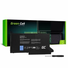 Sülearvuti aku Green Cell DE127V2, 11,4V, 2700mAh