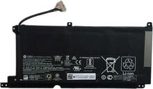 Sülearvuti aku Hp BATT 3C PG03052, 52Wh, 4.55Ah, li-ion