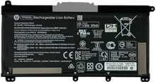 Sülearvuti aku HP TF03XL, 3470mAh, 11.55V, 40Wh, originaal