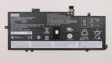 Sülearvuti aku Lenovo 4Cell, 51Wh, FRU02DL004