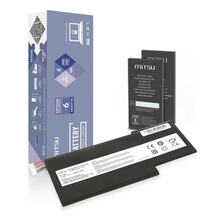 Sülearvuti aku Mitsu BTY-M6K MS-17B4, 4300mAh, 49Wh, 11,4V