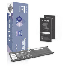 Aku Mitsu Dell Latitude 5175, 3400mAh (26Wh)