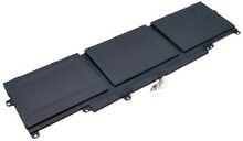 Sülearvuti aku CoreParts HP, 26Wh, 11.4V, 2300mAh, must