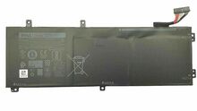Sülearvuti aku Dell H5H20, 56Wh, originaal