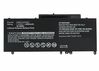 Sülearvuti aku CoreParts MBXDE-BA0067, 7.4V, 5800mAh, 43Wh
