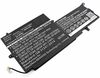 Sülearvuti aku Coreparts MBXHP-BA0051, HP Spectre x360, 11.4V, 4800mAh, 54.72Wh