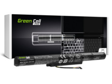 Aku Green Cell PRO L14L4A01, Lenovo Z51 Z51-70 IdeaPad 500-15ISK jaoks