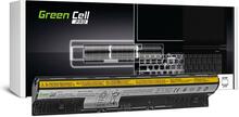 Sülearvuti aku Lenovo L12M4E01, 2.6 Ah, Green Cell PRO