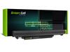 Sülearvuti aku Green Cell L15C3A03, L15L3A03, L15S3A02, Lenovo, 10.8V, 2200mAh