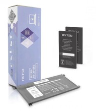 Aku Mitsu Dell Vostro 14 (5468), Inspiron 15 (5568), 3600mAh, 42Wh