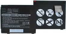 Sülearvuti aku Coreparts MBXHP-BA0132, HP Elitebook 820, 45Wh, 11.25V, 4000mAh, must