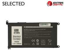 Sülearvuti aku Dell YRDD6, 3600mAh, Extra Digital Selected