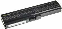 Sülearvuti aku Green Cell PA3817U-1BRS, 4400mAh, Toshiba Satellite C650 C650D C660 C660D L650D L655 L750