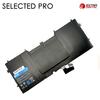 Sülearvuti aku Dell C4K9V, 6300mAh, Selected Pro