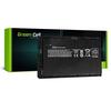 Sülearvuti aku Green Cell HP119, 3500mAh, HP EliteBook Folio 9470m 9480m jaoks