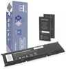 Sülearvuti aku Mitsu 69KF2, Dell Alienware M17 M15 R3 R4 Precision 5550 XPS 9500 9510, 7260mAh, 84Wh, 11.55V