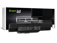 Sülearvuti aku Green Cell PRO A31-K53, 5200mAh, Asus K53 seeriale
