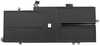 Sülearvuti aku Lenovo 5B10W13930, 51Wh, ThinkPad X1 Carbon 7th Gen, 8th Gen
