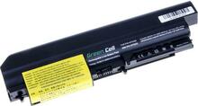 Sülearvuti aku Lenovo 42T5225, Green Cell, 4.4 Ah, Li-Ion