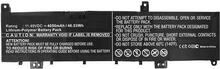 Sülearvuti aku CoreParts Asus MBXAS-BA0200, 11.4V, 4100mAh, 46.74Wh