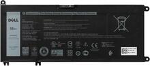 Sülearvuti aku Dell 4WN0Y, 56WHR, 4 Cell, Lithium Ion