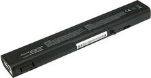 Sülearvuti aku Green Cell HSTNN-LB60, HP EliteBook 8530p 8530W, 4400mAh