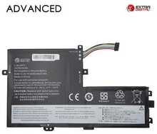Sülearvuti aku Lenovo L18C3PF7, 4500mAh, Extra Digital Advanced