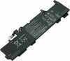 Sülearvuti aku CoreParts HP, 47Wh, 11.5V, 4100mAh, must