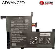 Sülearvuti aku Asus C31N1703, 4150mAh, Extra Digital Advanced