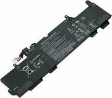 Sülearvuti aku CoreParts HP, 47Wh, 11.5V, 4100mAh, must