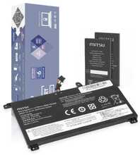 Sülearvuti aku Mitsu 01AV493, Lenovo ThinkPad, 2000mAh, 15.2V