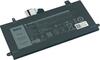Sülearvuti aku Dell 5F50G, 42WHR, 4 Cell, Lithium Ion