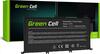 Sülearvuti aku Green Cell 357F9, Dell Inspiron 15 5576 5577 7557 7559 7566 7567, 4200mAh