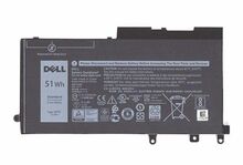 Sülearvuti aku Dell 451-BBZT, originaal
