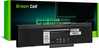 Sülearvuti aku Green Cell WJ5R2, 11.4V