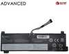 Sülearvuti aku Lenovo L17L2PB3, 4500mAh, Advanced