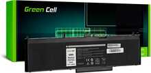 Sülearvuti aku Green Cell WJ5R2, 11.4V