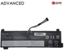 Sülearvuti aku Lenovo L17L2PB3, 4500mAh, Advanced