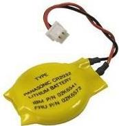 Lenovo RTC aku FRU02K6572 (04W4240)