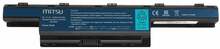 Sülearvuti aku Mitsu BC/AC-4551, 4400mAh (48Wh), Li-Ion