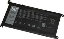 Sülearvuti aku Battery Tech WDX0R-BTI, originaal