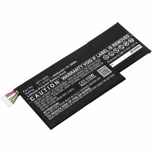 Sülearvuti aku Coreparts MSI MBXMSI-BA0011, 11.4V 4500mAh, 51.30Wh