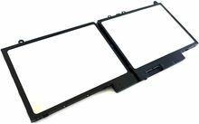 Sülearvuti aku Dell CHWGG, 62WHR, 4 Cell, Lithium-Ion