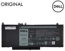 Sülearvuti aku Dell G5M10, 51Wh, originaal