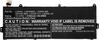 Sülearvuti aku Coreparts HP MBXHP-BA0243, 66.99Wh, 15.4V, 4350mAh, must