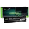 Sülearvuti aku Green Cell MU06, HP 635 650 655 Pavilion G6 G7, 6600mAh