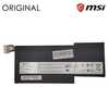 Sülearvuti aku MSI BTY-M6K, 4500mAh, originaal