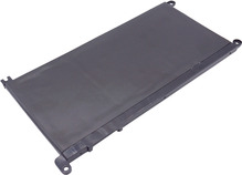 Sülearvuti aku Coreparts MBXDE-BA0057 Dell, 42Wh, 11.4V, 3650mAh
