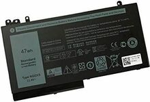Sülearvuti aku Dell NGX5, 11,4V, 47Wh, 4 cell